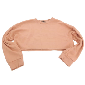 MISSGUIDED krótka BLUZA postarzana OVERSIZE r | Lapciucha.pl