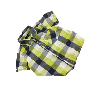 NEXT bawełniana KOSZULA casual KRATKA _ 80cm | Lapciucha.pl