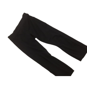 DECATHLON sportowe LEGGINSY wygodne CZARNE z | Lapciucha.pl
