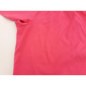OVS elegancka BLUZKA z krótkim rękawem PINK l | Lapciucha.pl