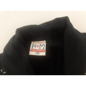 H&M bawełniana KAMIZELKA z wzorami MODNA czar | Lapciucha.pl