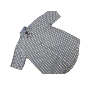 VAN HEUSEN casualowa KOSZULA w paski _ M | Lapciucha.pl