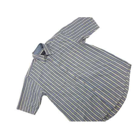VAN HEUSEN casualowa KOSZULA w paski _ M | Lapciucha.pl