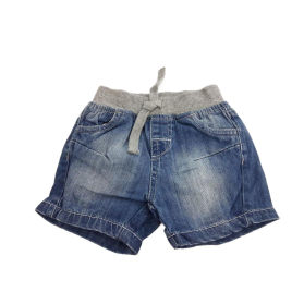 MOTHERCARE jeansowe SPODENKI na lato _ 66cm | Lapciucha.pl