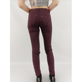 denim co jeansowe spodnie rurki wygodne modne | Lapciucha.pl