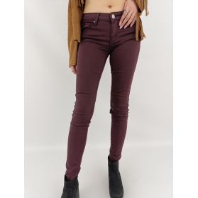 denim co jeansowe spodnie rurki wygodne modne | Lapciucha.pl