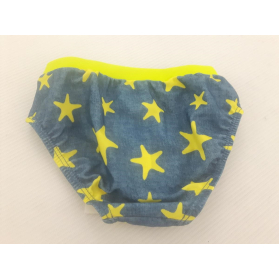 CHICCO granatowe MAJTKI KĄPIELOWE w gwiazdki | Lapciucha.pl