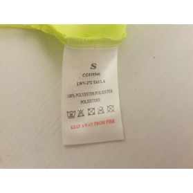 BRAVE SOUL zwiewna BLUZKA na lato MODNA neono | Lapciucha.pl