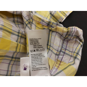 BURTON bawełniana KOSZULA casualowa KRATKA _ | Lapciucha.pl