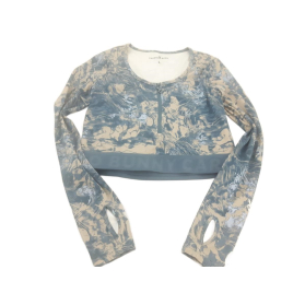 CARDIO BUNNY sportowy TOP bezszwowy TIE DYE d | Lapciucha.pl