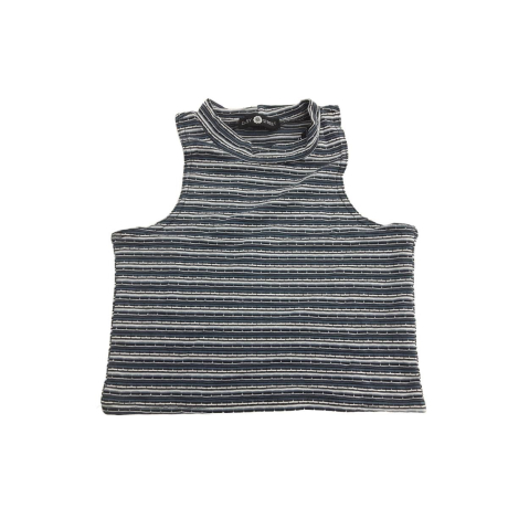 DAISY STREET dzianinowa BLUZKA CROP TOP wygod | Lapciucha.pl