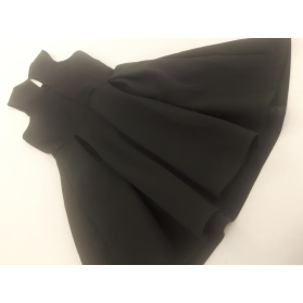 GINA TRICOT elegancka SUKIENKA rozkloszowana | Lapciucha.pl
