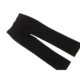 TOPMAN eleganckie SPODNIE klasyczne CZARNE w | Lapciucha.pl