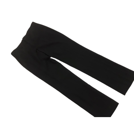 TOPMAN eleganckie SPODNIE klasyczne CZARNE w | Lapciucha.pl