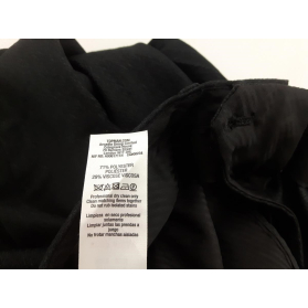 TOPMAN eleganckie SPODNIE klasyczne CZARNE w | Lapciucha.pl