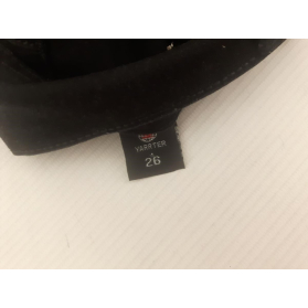YARR TEZ JEANS jeansowe SPODNIE RURKI czarne | Lapciucha.pl