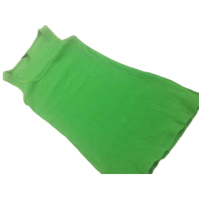 FISHBONE dzianinowa BLUZKA TOP na lato BASIC | Lapciucha.pl