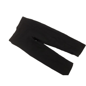 H&M dresowe LEGGINSY wygodne CZARNE basic _ 1 | Lapciucha.pl