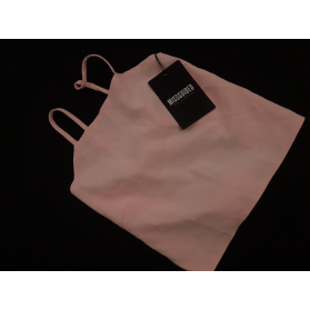 MISSGUIDED cienka BLUZKA odkryte plecy NOWA _ | Lapciucha.pl