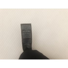 GEORGE czarny STRÓJ KĄPIELOWY pływacki WZORY | Lapciucha.pl