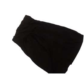 NEXT dresowa plażowa SUKIENKA na lato CZARNA | Lapciucha.pl