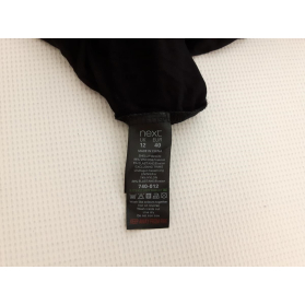 NEXT dresowa SUKIENKA MAXI z dżetami MODNA cz | Lapciucha.pl