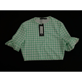 I SAW IT FIRST modna BLUZKA CROP TOP  NOWA _ | Lapciucha.pl