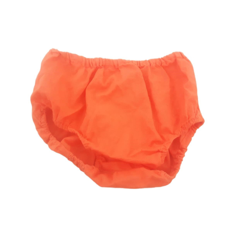 Koralowe MAJTKI BLOOMERSY wygodne RETRO vinta | Lapciucha.pl