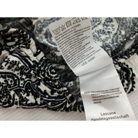 LASCANA dresowa BLUZKA na lato ORNAMENT _ 38/ | Lapciucha.pl