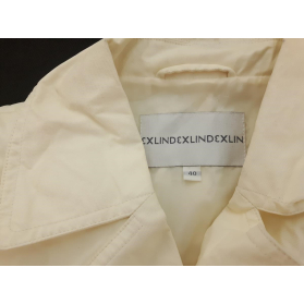 LINDEX elegancki PŁASZCZ dwurzędowy MODNY pow | Lapciucha.pl