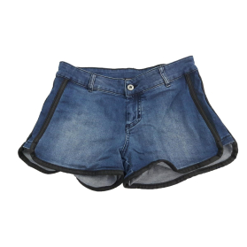 CALZEDONIA jeansowe KRÓTKIE SPODENKI na lato | Lapciucha.pl
