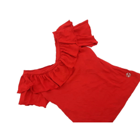 DIVERSE dresowa BLUZKA z odkrytymi ramionami | Lapciucha.pl