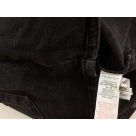 PRIMARK jeansowa SUKIENKA OGRODNICZKA postarz | Lapciucha.pl