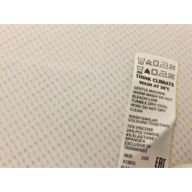 M&S dzianinowa SPÓDNICZKA dopasowana CZARNA m | Lapciucha.pl