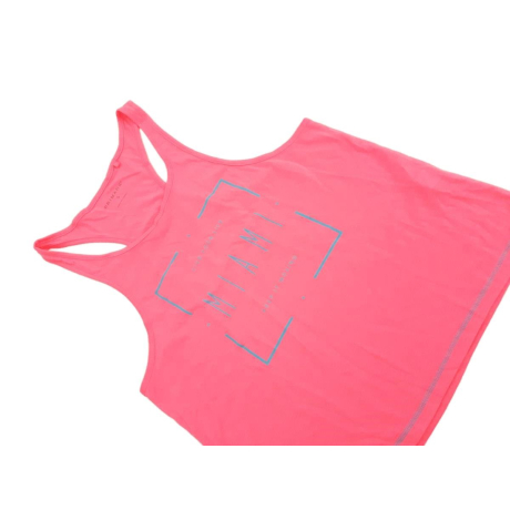 PRIMARK dresowa KOSZULKA TANK neonowa PRINT n | Lapciucha.pl