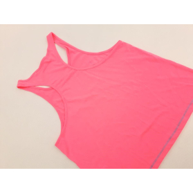 PRIMARK dresowa KOSZULKA TANK neonowa PRINT n | Lapciucha.pl