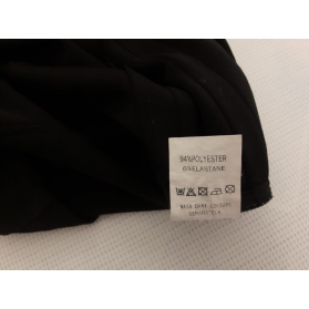 MISSGUIDED bandażowa SUKIENKA mała czarna MIN | Lapciucha.pl
