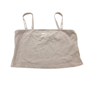 PUMA dresowa BLUZKA CROP TOP na lato PRINT me | Lapciucha.pl
