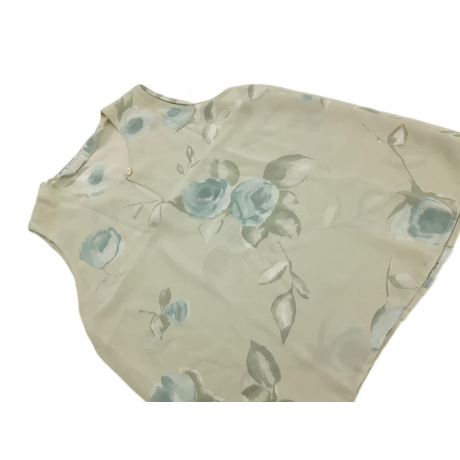 PURE stylowa BLUZKA w kwiaty VINTAGE retro _ | Lapciucha.pl