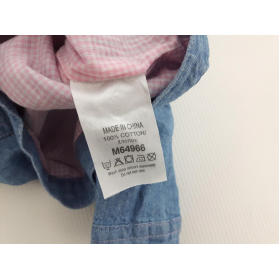 NEXT stylowa KURTKA KATANA a'la jeans RETRO h | Lapciucha.pl