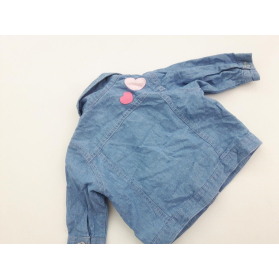 NEXT stylowa KURTKA KATANA a'la jeans RETRO h | Lapciucha.pl
