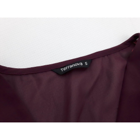 TERRANOVA elegancka BLUZKA oversize MGIEŁKA _ | Lapciucha.pl