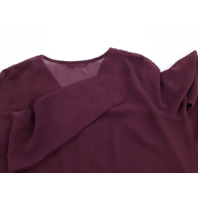 TERRANOVA elegancka BLUZKA oversize MGIEŁKA _ | Lapciucha.pl