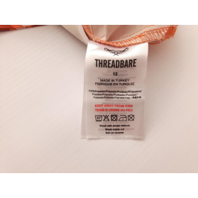 THREADBARE asymetryczna BLUZKA CROP TOP na la | Lapciucha.pl
