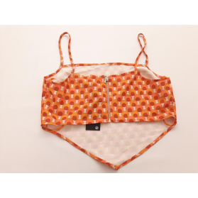 THREADBARE asymetryczna BLUZKA CROP TOP na la | Lapciucha.pl