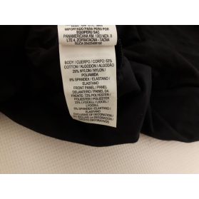 NIKE sportowa BLUZA KARDIGAN luźna CZARNA dłu | Lapciucha.pl