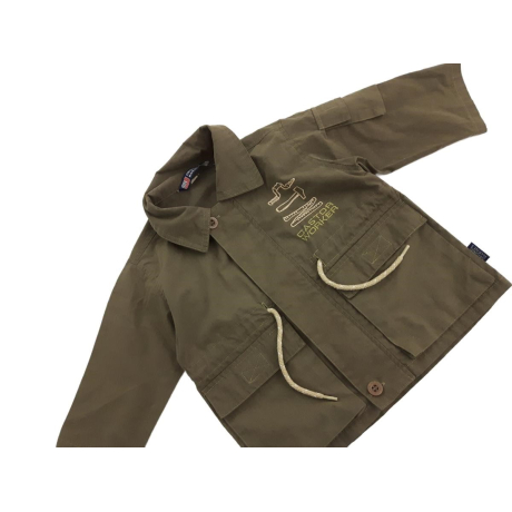 ORIGINAL MARINES wygodna KURTKA PARKA cargo H | Lapciucha.pl