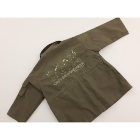 ORIGINAL MARINES wygodna KURTKA PARKA cargo H | Lapciucha.pl