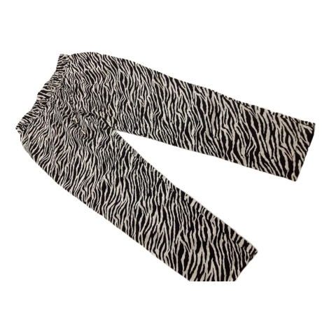 SFERA cienkie SPODNIE CHINOSY na lato ZEBRA w | Lapciucha.pl