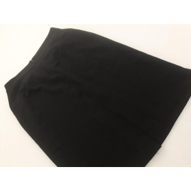 PAPAYA elegancka SPÓDNICA klasyczna CZARNA pr | Lapciucha.pl